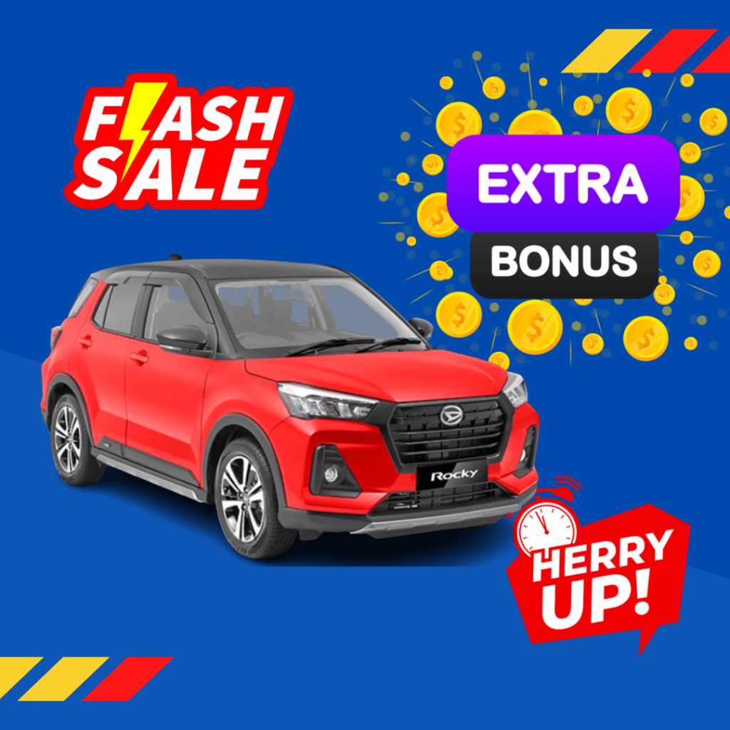 Promo Daihatsu Serang