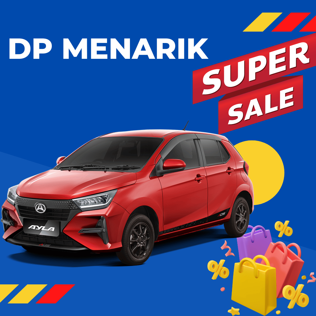 Promo Daihatsu Serang