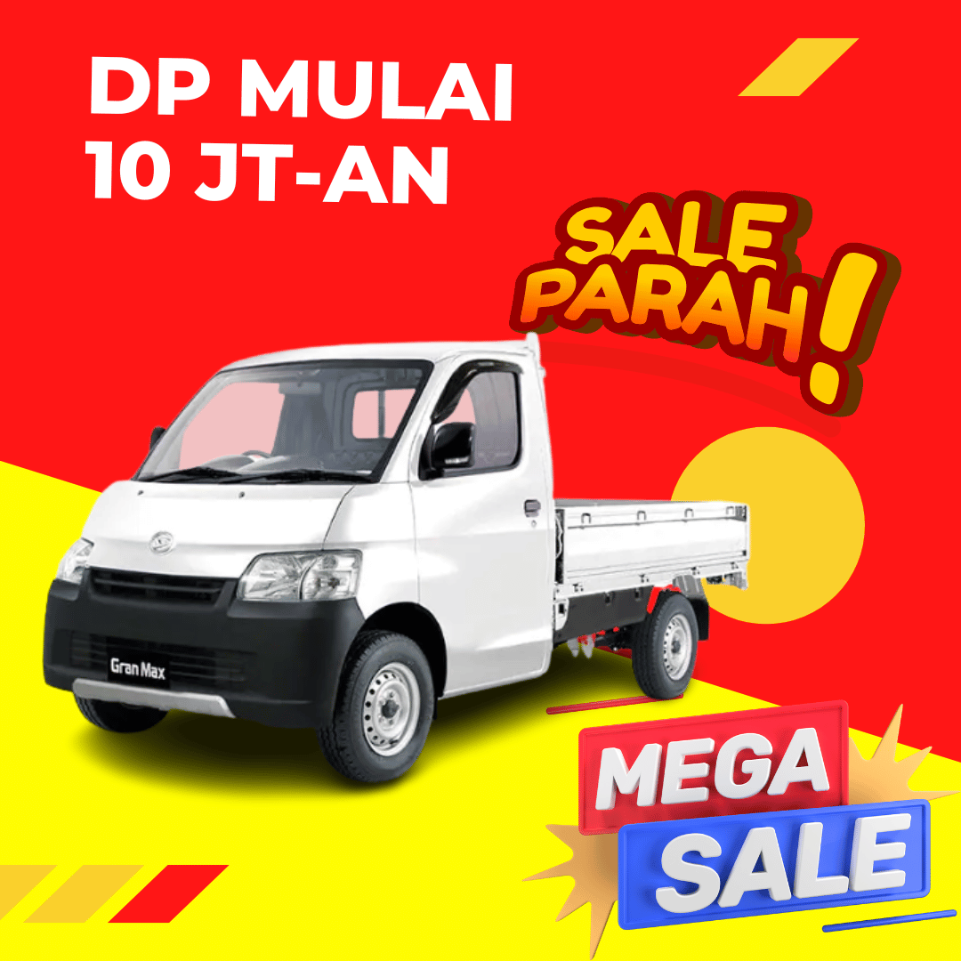 promo daihatsu serang - harga gran max - harga gran max
