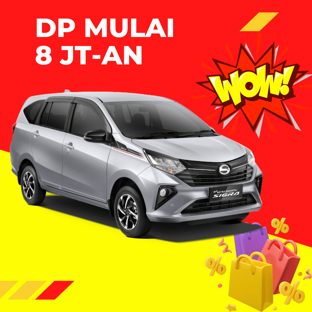 promo daihatsu serang - harga sigra - kredit sigra